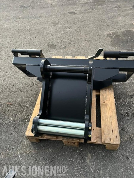 Overgangsramme S50/S60 til SMS/EURO - NY! - Equipamento por Máquina de construção: foto 2 Overgangsramme S50/S60 til SMS/EURO - NY! - Equipamento por Máquina de construção: foto 2