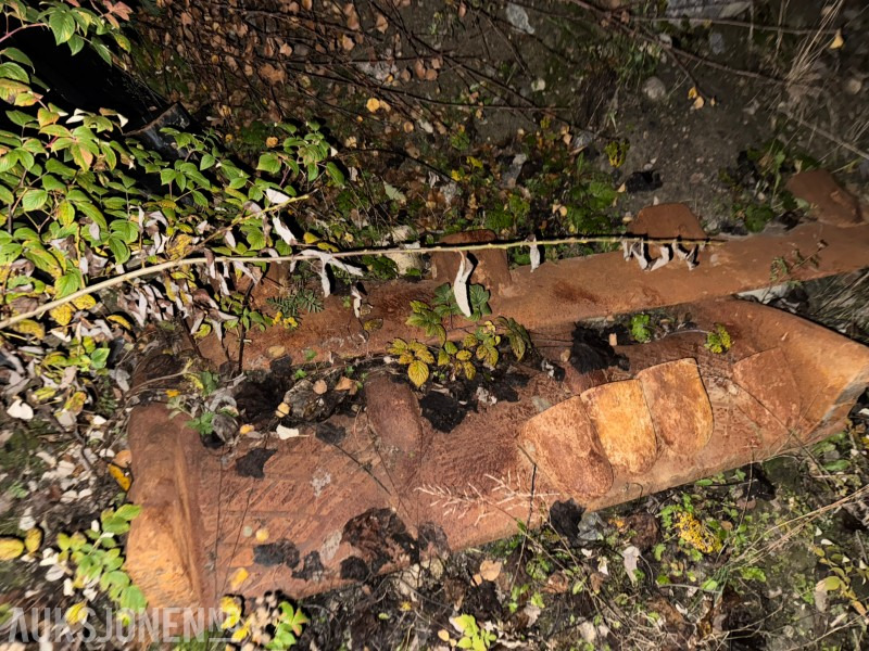 Renskeskjær til gravemaskin 200cm - Equipamento por Máquina de construção: foto 1 Renskeskjær til gravemaskin 200cm - Equipamento por Máquina de construção: foto 1