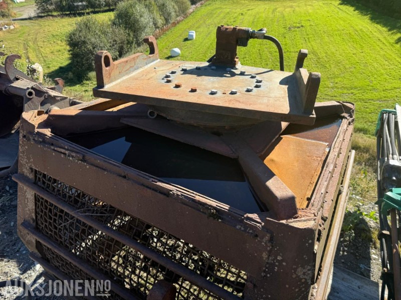 Roterende sorteringsmaskin til hjullaster - Equipamento por Máquina de construção: foto 5 Roterende sorteringsmaskin til hjullaster - Equipamento por Máquina de construção: foto 5