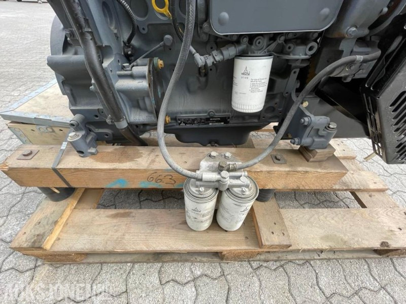 Equipamento por Máquina de construção UBRUKT 2012 Deutz TCD 2012 L04 2V Motor - Hydraulikkpumpe - Styreskap/startskap - UBRUKT - Kjøpt inn for å passe til Powerscreen Warrior og Chieftain 1400.: foto 9