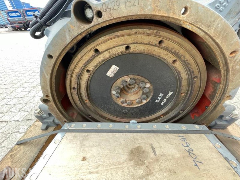 Equipamento por Máquina de construção UBRUKT 2012 Deutz TCD 2012 L04 2V Motor - Hydraulikkpumpe - Styreskap/startskap - UBRUKT - Kjøpt inn for å passe til Powerscreen Warrior og Chieftain 1400.: foto 14