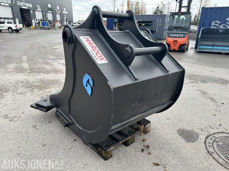 UBRUKT Götene Renskeskuff 1200L - S70 - Equipamento por Máquina de construção: foto 3 UBRUKT Götene Renskeskuff 1200L - S70 - Equipamento por Máquina de construção: foto 3