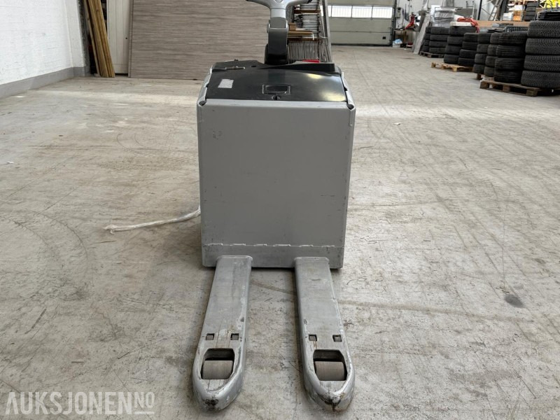 2013 Still EXU-SF20 snile / palleløfter - Equipamento de movimentação: foto 3 2013 Still EXU-SF20 snile / palleløfter - Equipamento de movimentação: foto 3