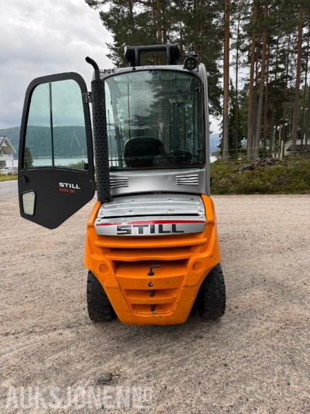 2018 Still Rx70-35 diesel gaffeltruck - mva fri - Equipamento de movimentação: foto 5 2018 Still Rx70-35 diesel gaffeltruck - mva fri - Equipamento de movimentação: foto 5