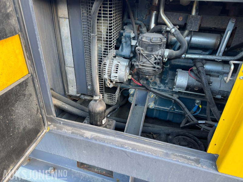 2017 Atlas Copco QAS 40 Dieselaggregat - Repobjekt - Equipamento industrial: foto 5 2017 Atlas Copco QAS 40 Dieselaggregat - Repobjekt - Equipamento industrial: foto 5