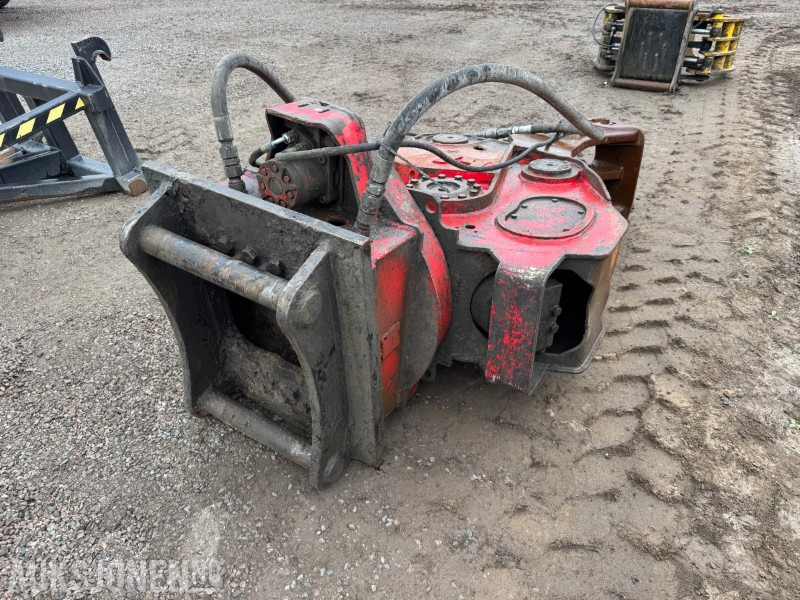 Hydraulisk betongsaks / knusesaks – S70-feste - Tesoura de demolição: foto 5 Hydraulisk betongsaks / knusesaks – S70-feste - Tesoura de demolição: foto 5
