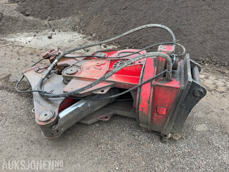 Hydraulisk betongsaks / knusesaks – S70-feste - Tesoura de demolição: foto 3 Hydraulisk betongsaks / knusesaks – S70-feste - Tesoura de demolição: foto 3