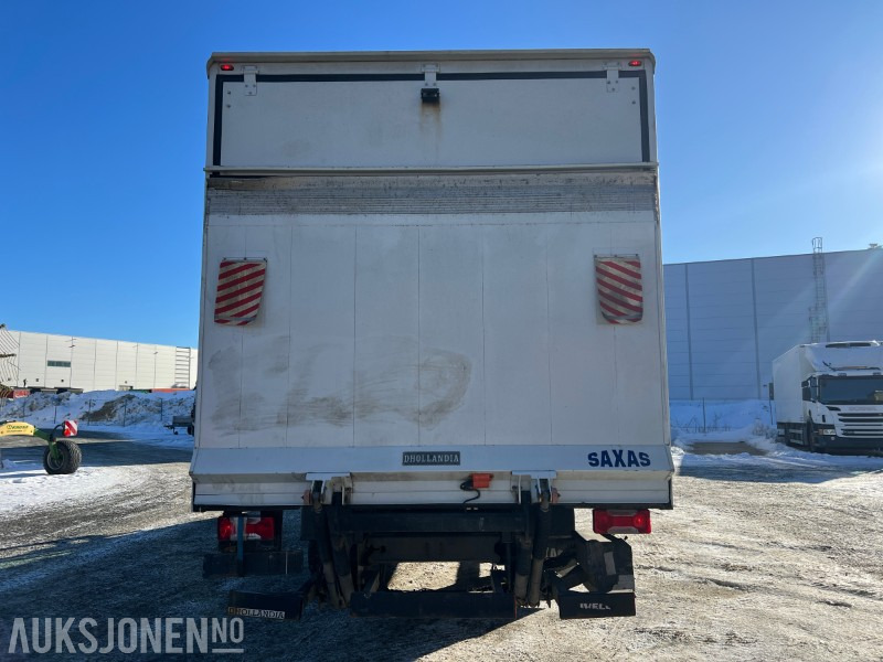 Iveco 72-180 Hi Matic - Camião furgão: foto 4 Iveco 72-180 Hi Matic - Camião furgão: foto 4