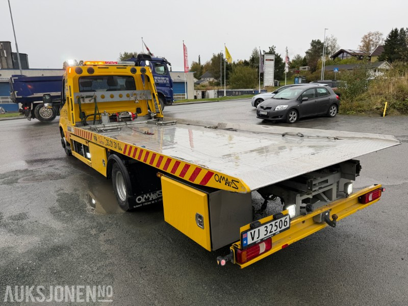 Iveco Daily 70C18 Bergingsbil – 2023-modell - bare gått 98 182 km - Carro de bombeiro: foto 4 Iveco Daily 70C18 Bergingsbil – 2023-modell - bare gått 98 182 km - Carro de bombeiro: foto 4