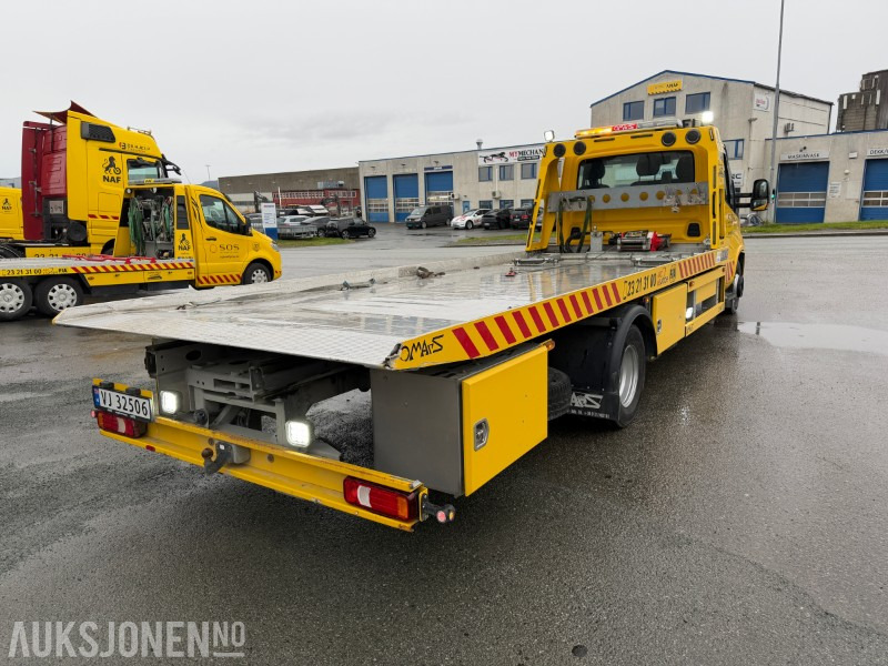 Iveco Daily 70C18 Bergingsbil – 2023-modell - bare gått 98 182 km - Carro de bombeiro: foto 3 Iveco Daily 70C18 Bergingsbil – 2023-modell - bare gått 98 182 km - Carro de bombeiro: foto 3