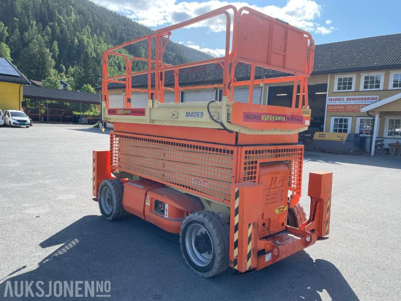 JLG M4069 med delelift - Plataforma aérea: foto 3 JLG M4069 med delelift - Plataforma aérea: foto 3