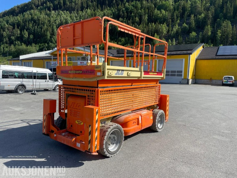 JLG M4069 med delelift - Plataforma aérea: foto 2 JLG M4069 med delelift - Plataforma aérea: foto 2
