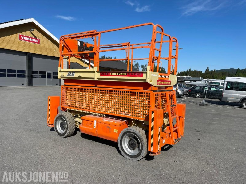 JLG M4069 med delelift - Plataforma aérea: foto 1 JLG M4069 med delelift - Plataforma aérea: foto 1