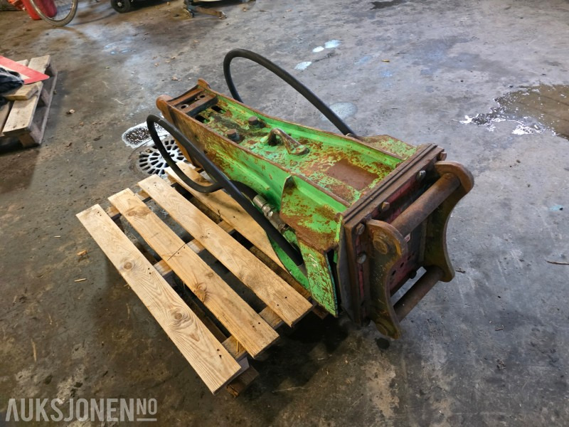 Kaldnes S50 pigghammer - Equipamento de construção: foto 4 Kaldnes S50 pigghammer - Equipamento de construção: foto 4