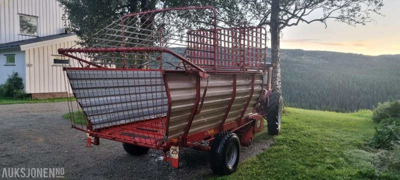 1987 Strautmann LBT19 - Máquina agrícola: foto 5 1987 Strautmann LBT19 - Máquina agrícola: foto 5