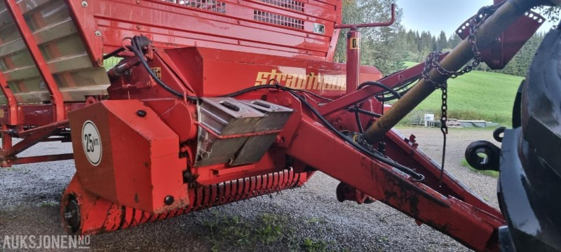 1987 Strautmann LBT19 - Máquina agrícola: foto 3 1987 Strautmann LBT19 - Máquina agrícola: foto 3