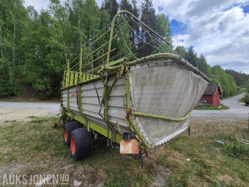 1990 Claas Sprint 320K Forvogn / pickup vogn / avlesservogn - Máquina agrícola: foto 3 1990 Claas Sprint 320K Forvogn / pickup vogn / avlesservogn - Máquina agrícola: foto 3