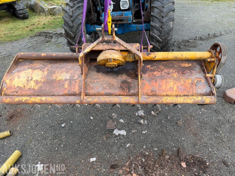 1990 SMA Beitepusser 100710 - Máquina agrícola: foto 3 1990 SMA Beitepusser 100710 - Máquina agrícola: foto 3