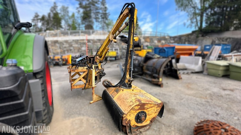 1994 Epoke kantslåttaggregat - Máquina agrícola: foto 1 1994 Epoke kantslåttaggregat - Máquina agrícola: foto 1