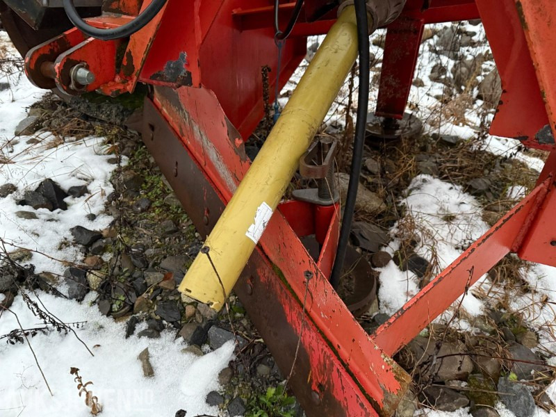 1996 Tellefsdal kantsnøfreser - Máquina agrícola: foto 4 1996 Tellefsdal kantsnøfreser - Máquina agrícola: foto 4