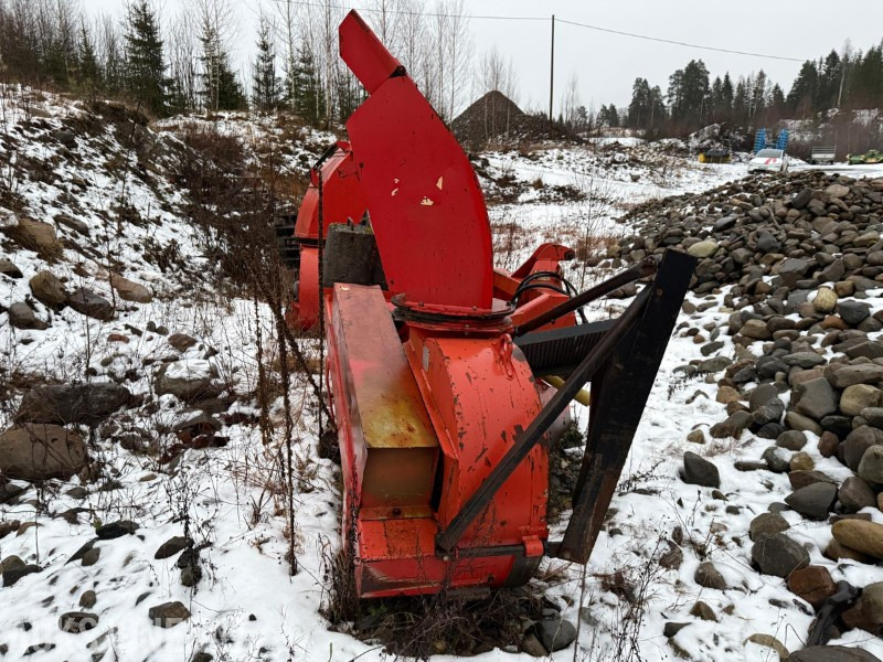 1996 Tellefsdal kantsnøfreser - Máquina agrícola: foto 2 1996 Tellefsdal kantsnøfreser - Máquina agrícola: foto 2