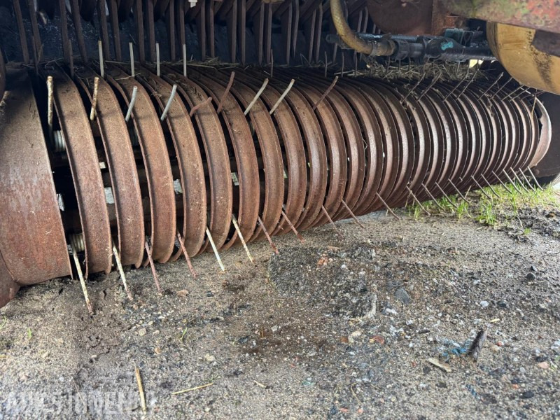 2 stk 1996 Krone Titan silo /lessevogner - Máquina agrícola: foto 4 2 stk 1996 Krone Titan silo /lessevogner - Máquina agrícola: foto 4