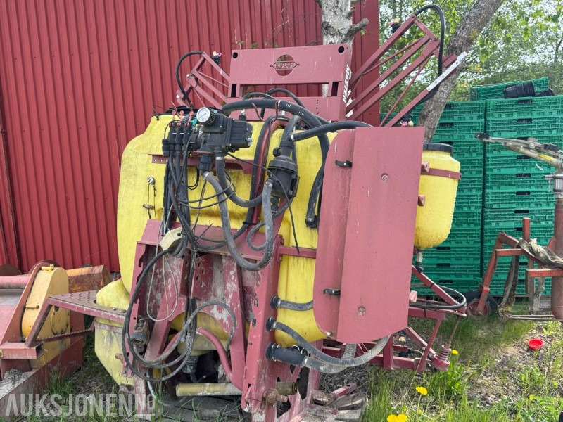 2002 Hardi åkersprøyte - Máquina agrícola: foto 1 2002 Hardi åkersprøyte - Máquina agrícola: foto 1