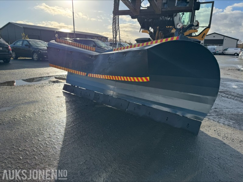 2010 Stark 3400 Snøplog for Traktor - 3,4 m - Máquina agrícola: foto 1 2010 Stark 3400 Snøplog for Traktor - 3,4 m - Máquina agrícola: foto 1