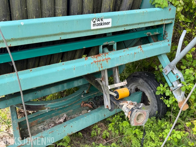 2011 Bording 2TT2 vanningsvogn - Máquina agrícola: foto 4 2011 Bording 2TT2 vanningsvogn - Máquina agrícola: foto 4