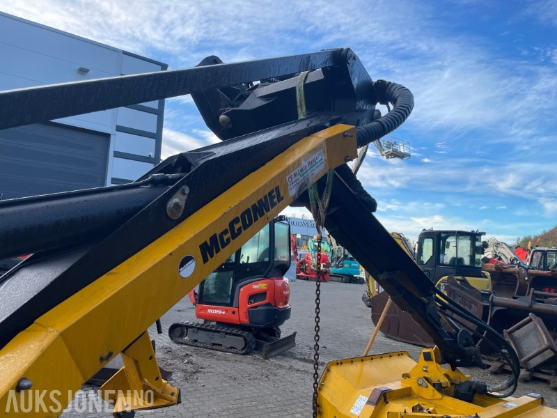 2012 McConnel PA 8085 Power Arm med RH1500 Kantklipper/Beitepusser - Máquina agrícola: foto 5 2012 McConnel PA 8085 Power Arm med RH1500 Kantklipper/Beitepusser - Máquina agrícola: foto 5