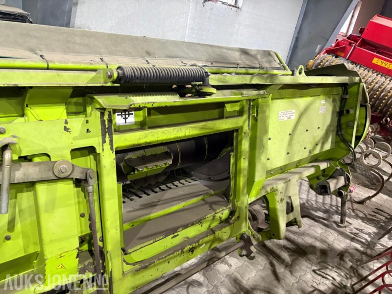 2013 claas 380 Pick Up til Claas jaguar serien - Máquina agrícola: foto 2 2013 claas 380 Pick Up til Claas jaguar serien - Máquina agrícola: foto 2