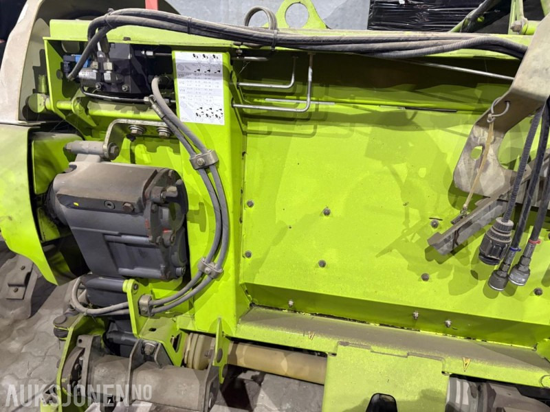 2013 claas 380 Pick Up til Claas jaguar serien - Máquina agrícola: foto 3 2013 claas 380 Pick Up til Claas jaguar serien - Máquina agrícola: foto 3