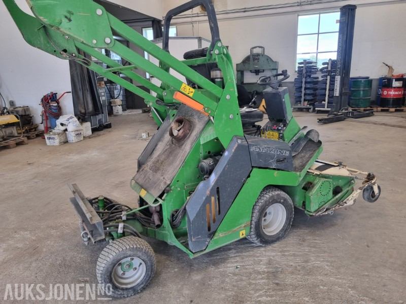 2014 Amazone smartcut PH1250 gressklipper med tipp - Máquina agrícola: foto 4 2014 Amazone smartcut PH1250 gressklipper med tipp - Máquina agrícola: foto 4