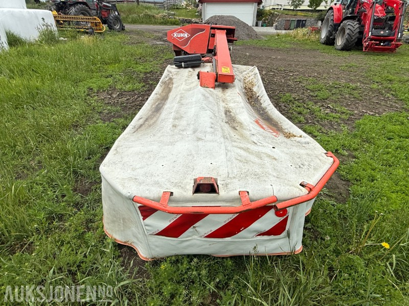 2014 Kuhn GMD 3110 FF Slåmaskin - Máquina agrícola: foto 5 2014 Kuhn GMD 3110 FF Slåmaskin - Máquina agrícola: foto 5