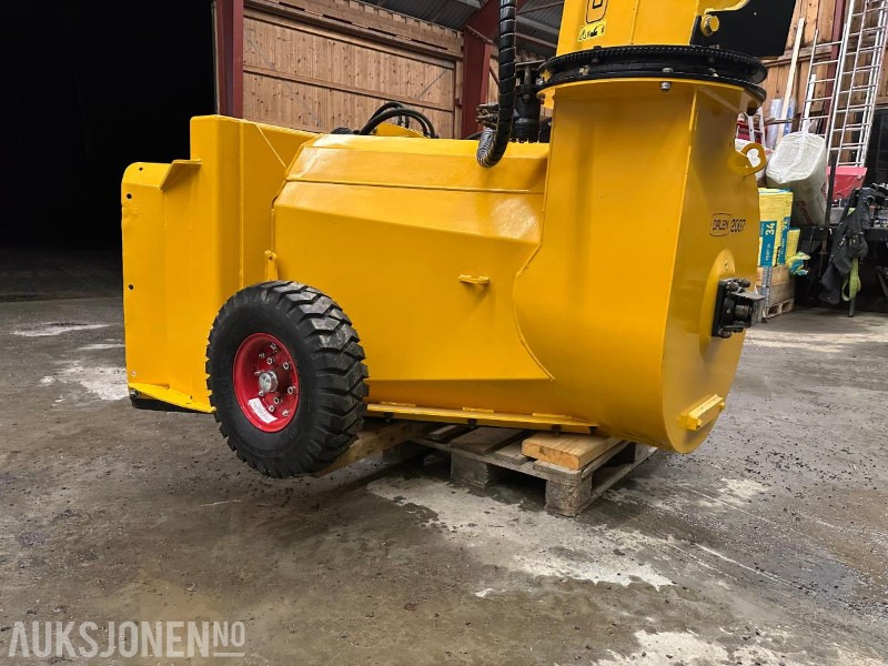 Máquina agrícola 2015 Dalen 2007: foto 12