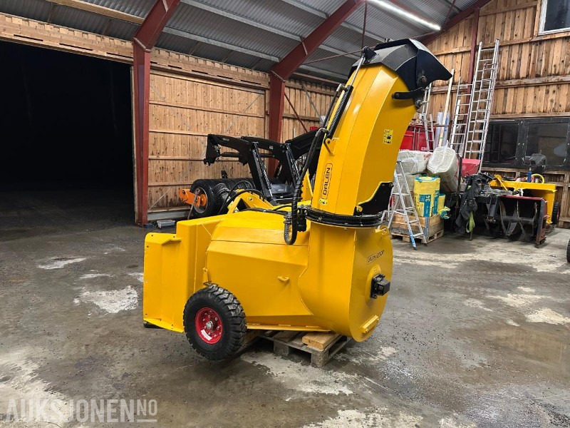 Máquina agrícola 2015 Dalen 2007: foto 16