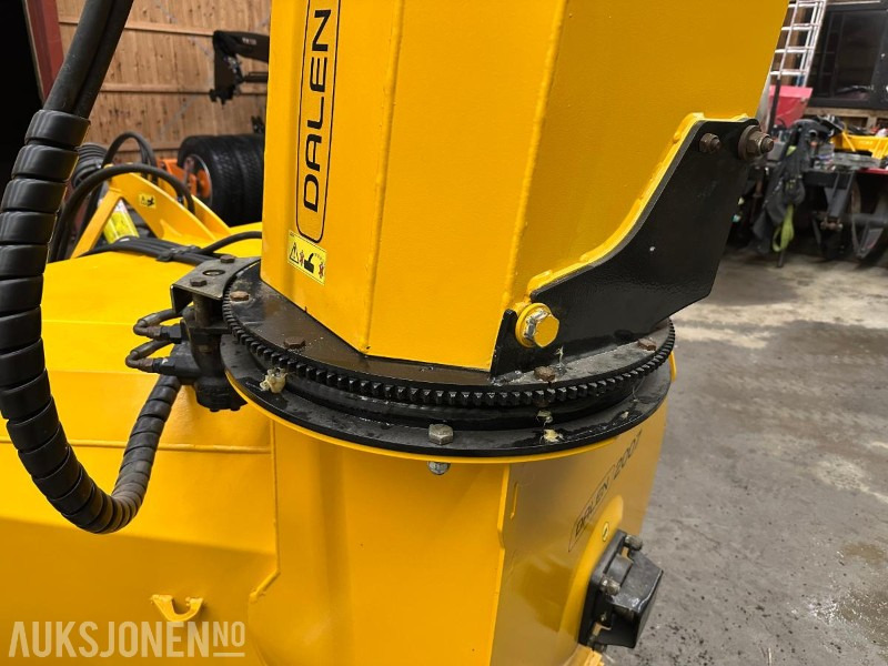 Máquina agrícola 2015 Dalen 2007: foto 9