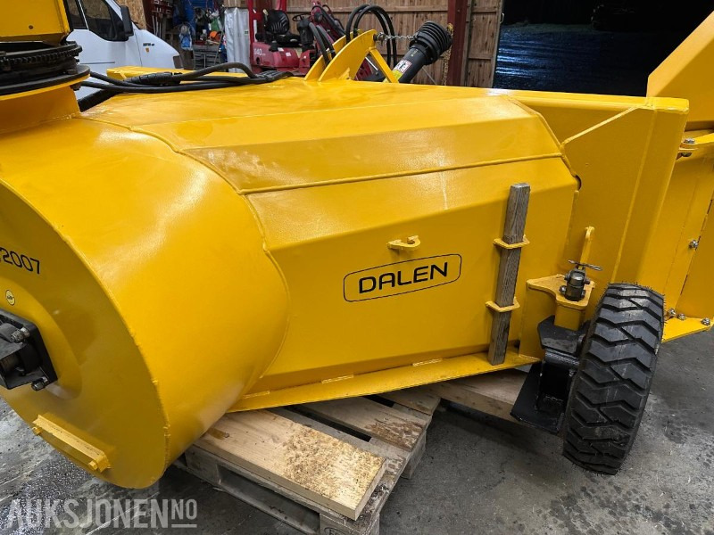 Máquina agrícola 2015 Dalen 2007: foto 6
