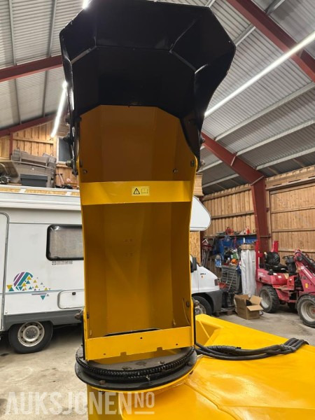 Máquina agrícola 2015 Dalen 2007: foto 8