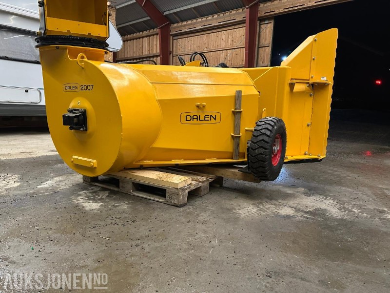 Máquina agrícola 2015 Dalen 2007: foto 10