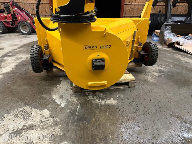 Máquina agrícola 2015 Dalen 2007: foto 11
