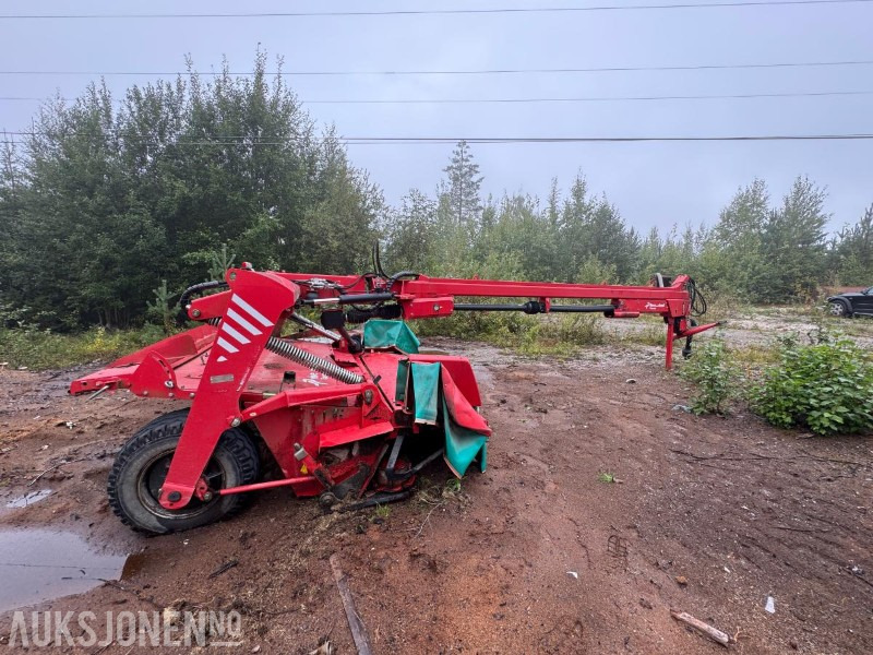 2015 Kverneland 4332 CT slåmaskin - Máquina agrícola: foto 4 2015 Kverneland 4332 CT slåmaskin - Máquina agrícola: foto 4
