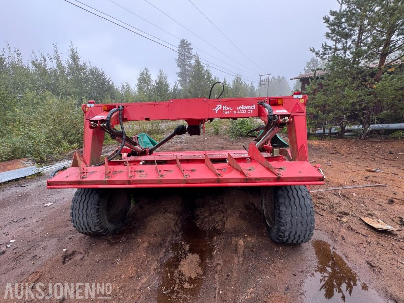 2015 Kverneland 4332 CT slåmaskin - Máquina agrícola: foto 3 2015 Kverneland 4332 CT slåmaskin - Máquina agrícola: foto 3