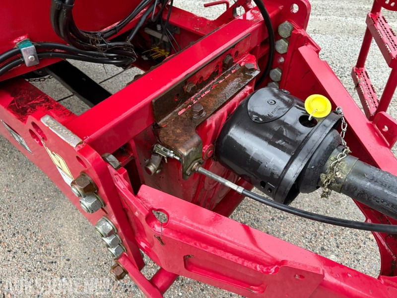 2017 bvl V-Mix 17-2S fôrmikservogn - Máquina agrícola: foto 5 2017 bvl V-Mix 17-2S fôrmikservogn - Máquina agrícola: foto 5