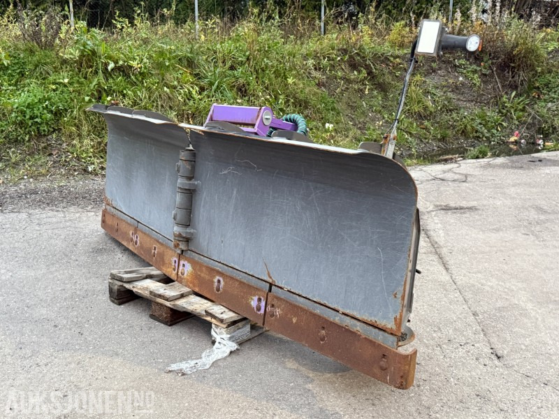 2018 Holms PV-2.8 V-plog / Snøplog - Máquina agrícola: foto 3 2018 Holms PV-2.8 V-plog / Snøplog - Máquina agrícola: foto 3