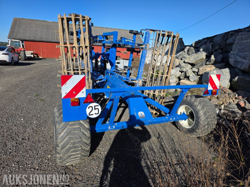 2019 New Holland grubber STX V 400T - Máquina agrícola: foto 5 2019 New Holland grubber STX V 400T - Máquina agrícola: foto 5