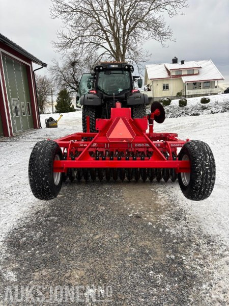 2020 HE-Va DISC-ROLLER contour skålharv - Máquina agrícola: foto 2 2020 HE-Va DISC-ROLLER contour skålharv - Máquina agrícola: foto 2