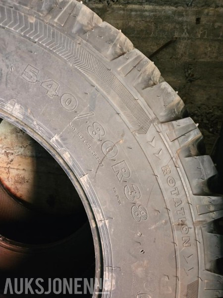 2020 Nokian TRI 2 - Máquina agrícola: foto 1 2020 Nokian TRI 2 - Máquina agrícola: foto 1