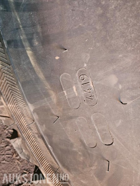 2020 Nokian TRI 2 - Máquina agrícola: foto 3 2020 Nokian TRI 2 - Máquina agrícola: foto 3