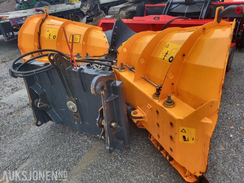 2020 Tellefsdal V-90 Plog - Máquina agrícola: foto 5 2020 Tellefsdal V-90 Plog - Máquina agrícola: foto 5